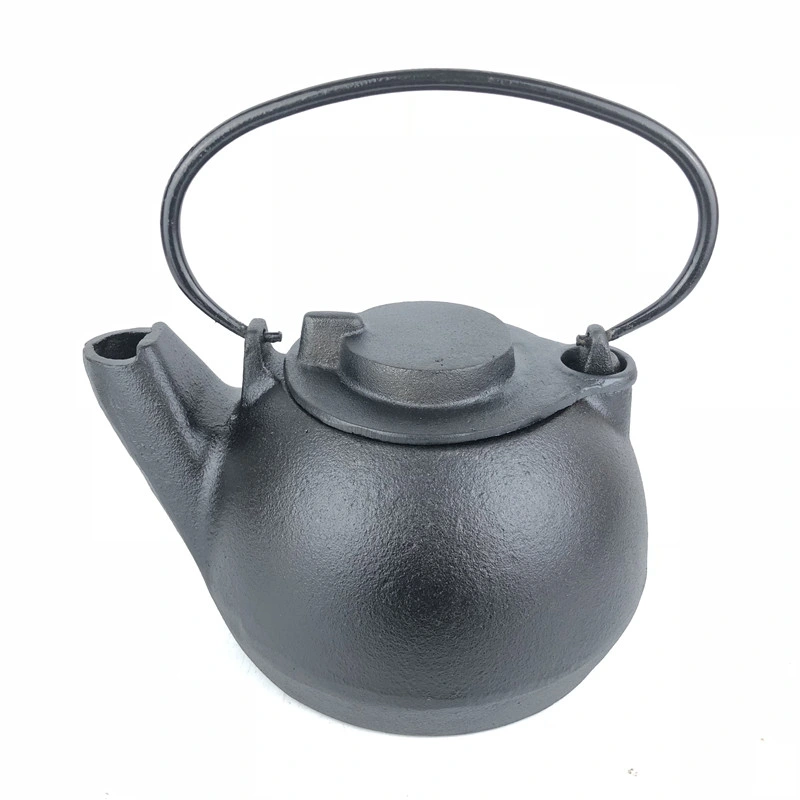 Cast Iron Industry Camping Kettle